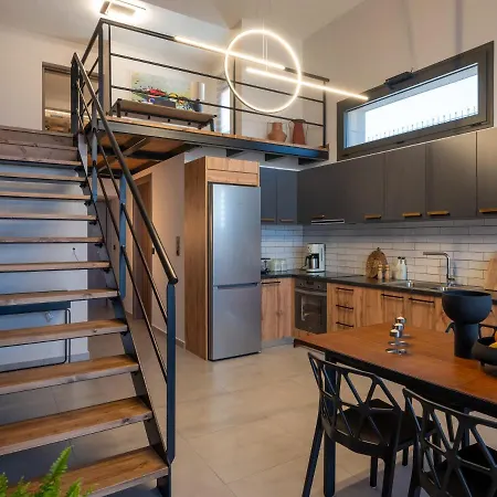 Lyttos - Ntr Apartment *