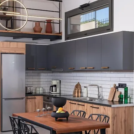 Lyttos - Ntr Apartment Vasiliai