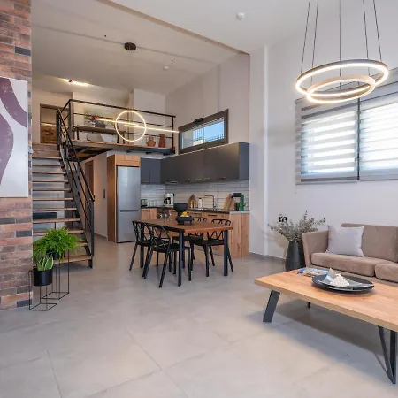 Apartment Lyttos - Ntr *