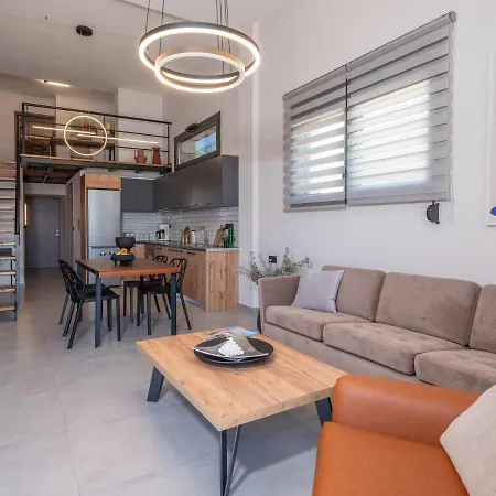 Apartment Lyttos - Ntr Vasiliai